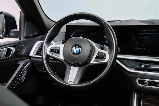 2025 BMW X6 xDrive40i