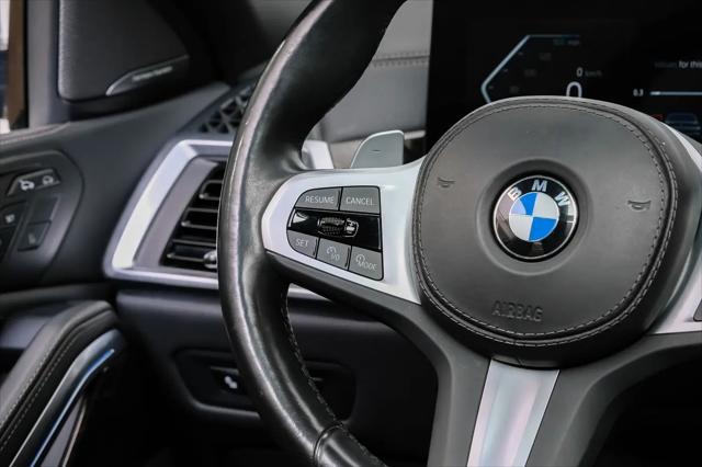 2025 BMW X6 xDrive40i