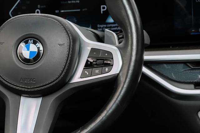 2025 BMW X6 xDrive40i