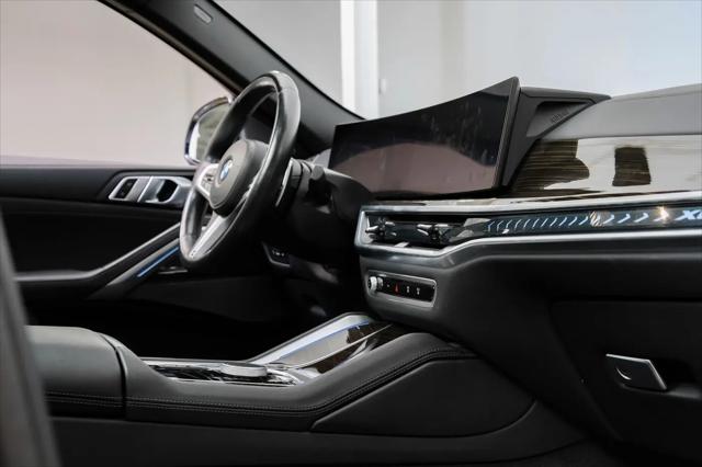 2025 BMW X6 xDrive40i