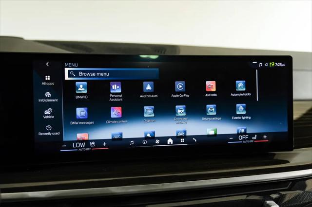 2025 BMW X6 xDrive40i