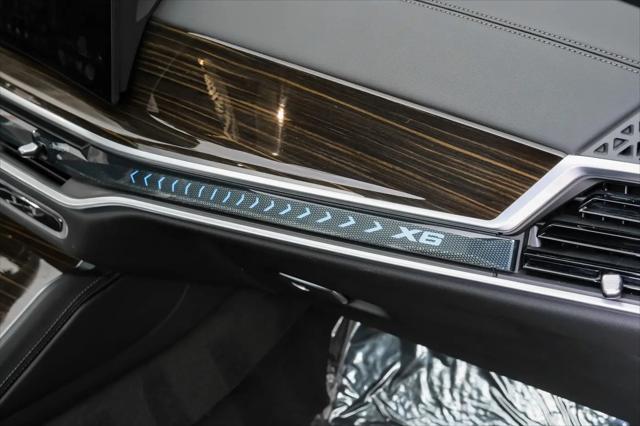 2025 BMW X6 xDrive40i