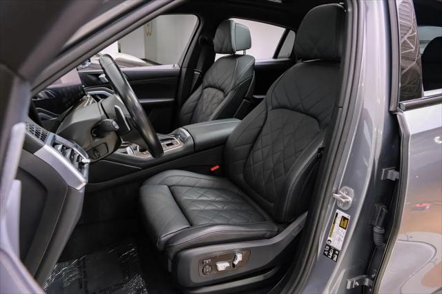 2025 BMW X6 xDrive40i