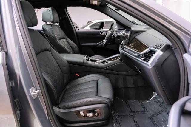 2025 BMW X6 xDrive40i