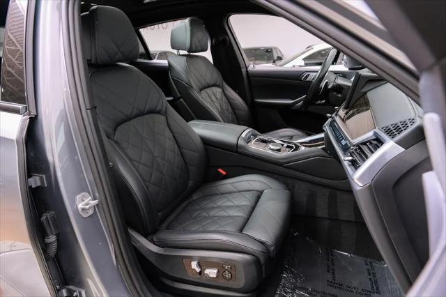 2025 BMW X6 xDrive40i
