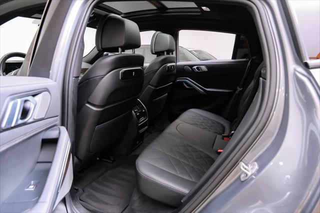 2025 BMW X6 xDrive40i