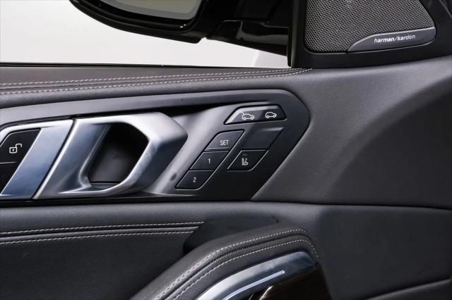 2025 BMW X6 xDrive40i