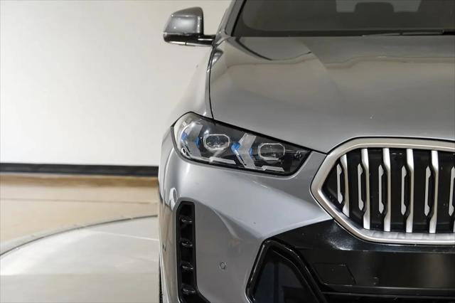 2025 BMW X6 xDrive40i