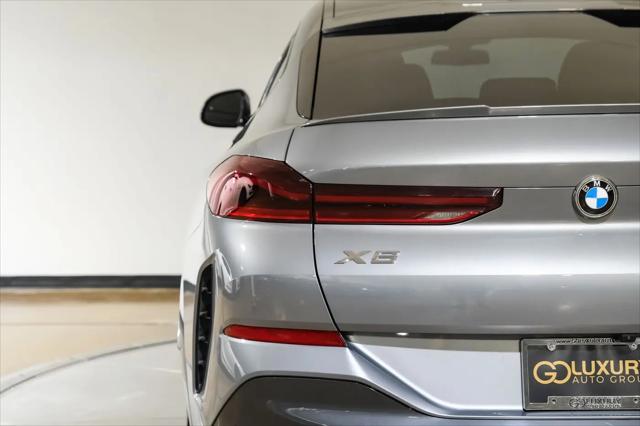 2025 BMW X6 xDrive40i