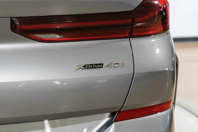 2025 BMW X6 xDrive40i