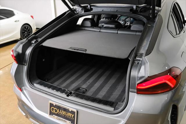 2025 BMW X6 xDrive40i