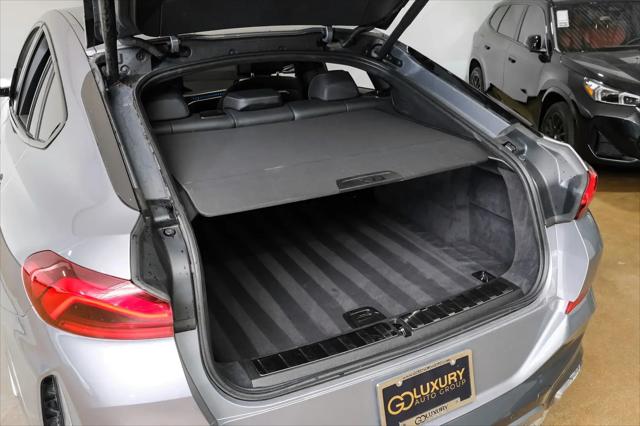 2025 BMW X6 xDrive40i