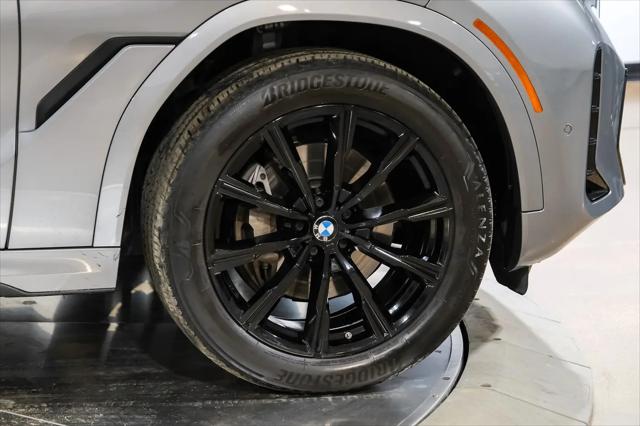 2025 BMW X6 xDrive40i