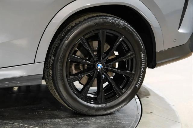 2025 BMW X6 xDrive40i