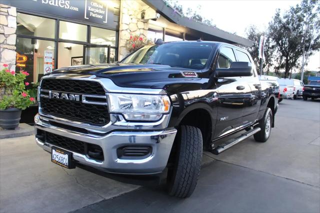 2020 Ram 3500 Tradesman Crew Cab 4x4 6'4" Box for sale in Escondido, CA