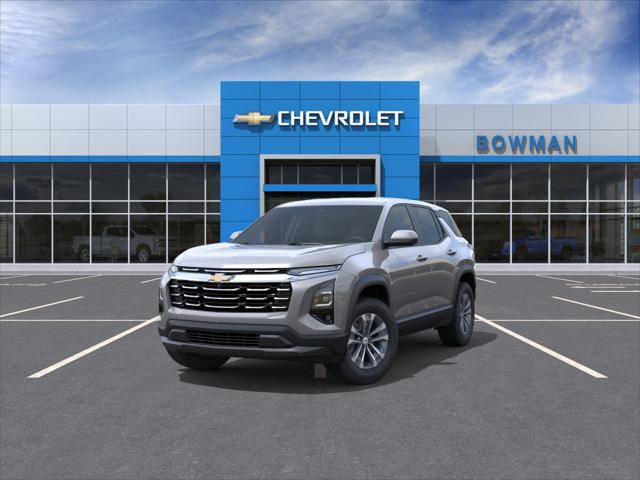 2026 Chevrolet Equinox FWD LT
