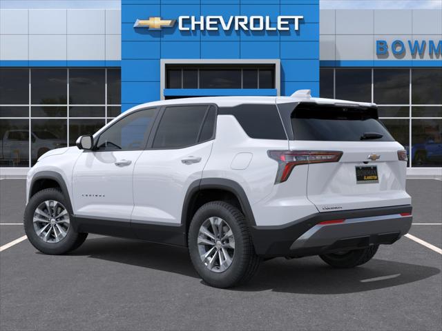 2026 Chevrolet Equinox FWD LT
