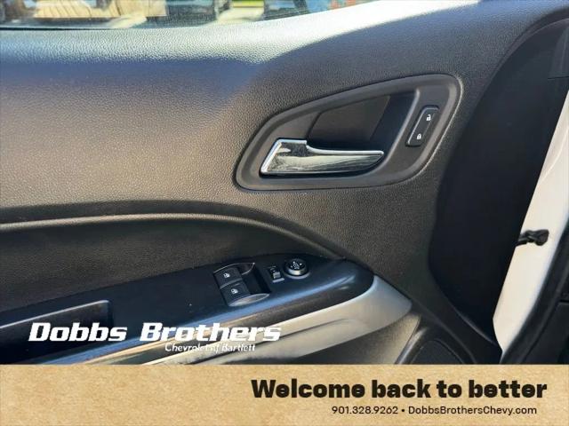 2021 Chevrolet Colorado 2WD Extended Cab Long Box LT