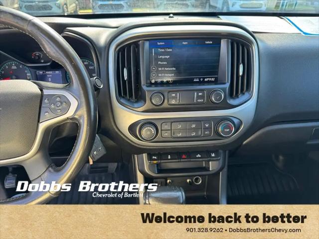 2021 Chevrolet Colorado 2WD Extended Cab Long Box LT