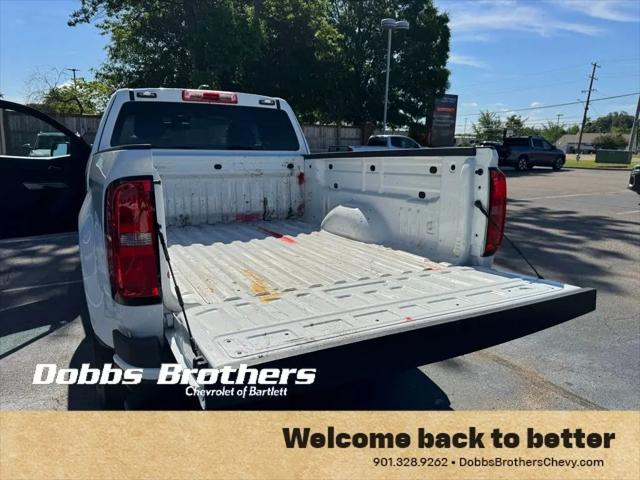2021 Chevrolet Colorado 2WD Extended Cab Long Box LT