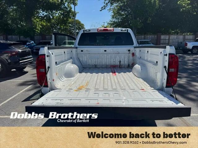 2021 Chevrolet Colorado 2WD Extended Cab Long Box LT