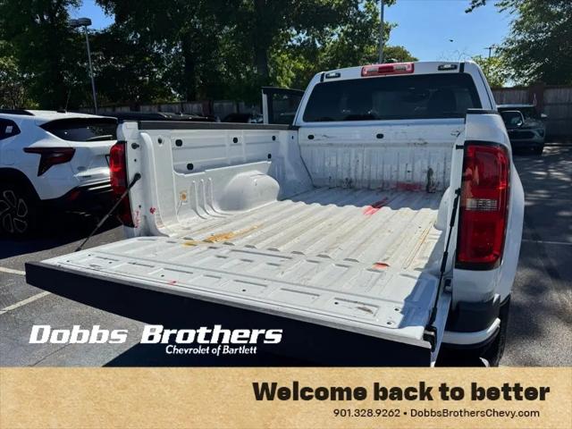 2021 Chevrolet Colorado 2WD Extended Cab Long Box LT