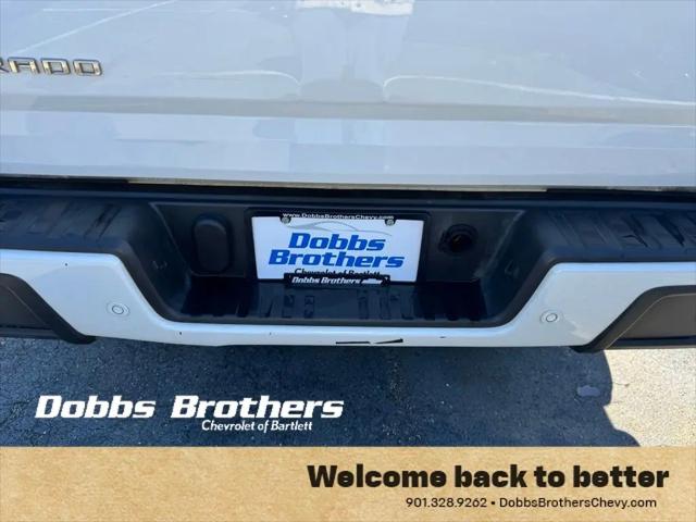 2021 Chevrolet Colorado 2WD Extended Cab Long Box LT