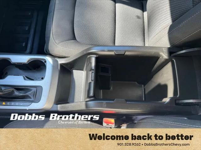 2021 Chevrolet Colorado 2WD Extended Cab Long Box LT