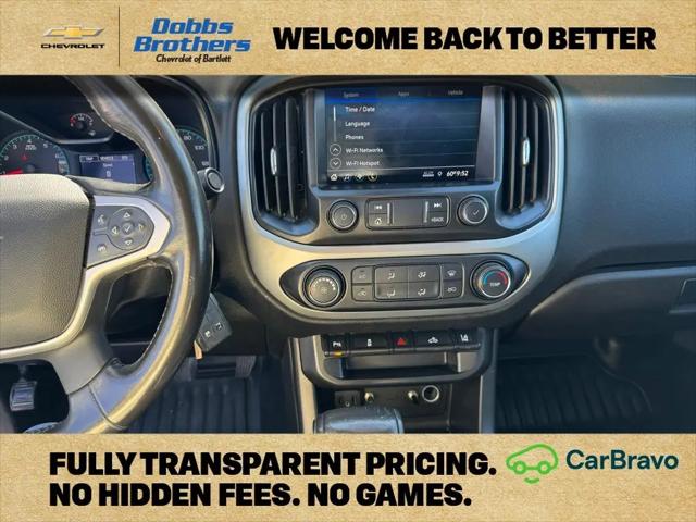 2021 Chevrolet Colorado 2WD Extended Cab Long Box LT