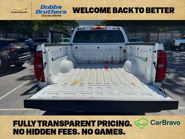 2021 Chevrolet Colorado 2WD Extended Cab Long Box LT
