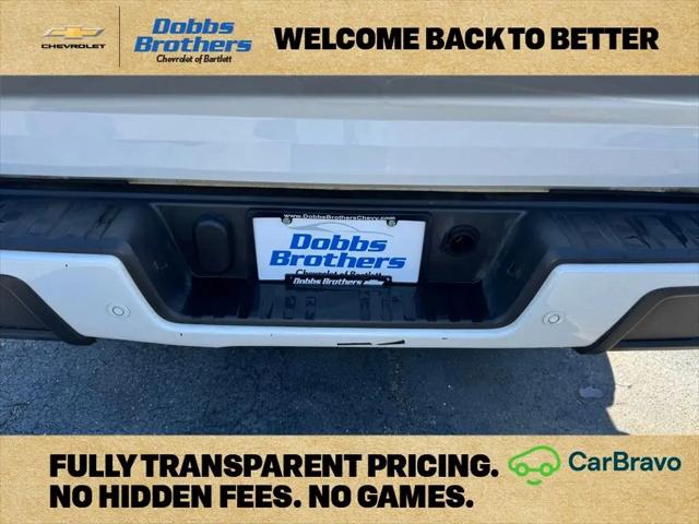 2021 Chevrolet Colorado 2WD Extended Cab Long Box LT