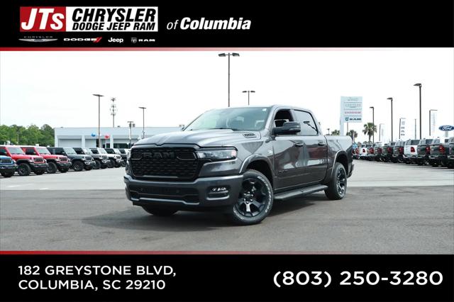2026 Ram 1500 Big Horn Crew Cab 4x2 57 Box for sale in Columbia, SC