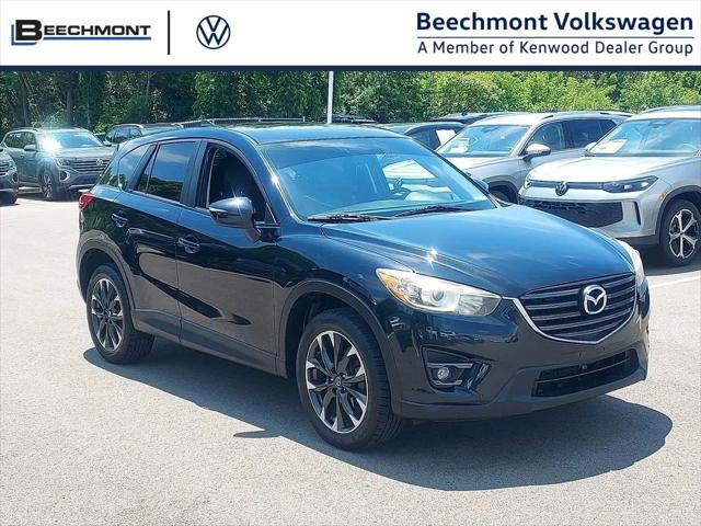 2016 Mazda CX-5 Grand Touring for sale near Cincinnati, OH