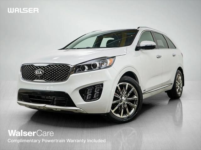 2017 Kia Sorento 3.3L SXL for sale in Minnetonka, MN