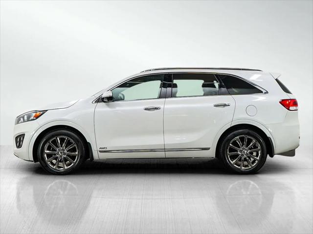 2017 Kia Sorento 3.3L SXL