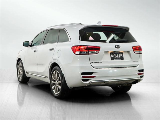 2017 Kia Sorento 3.3L SXL