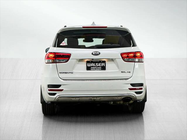 2017 Kia Sorento 3.3L SXL