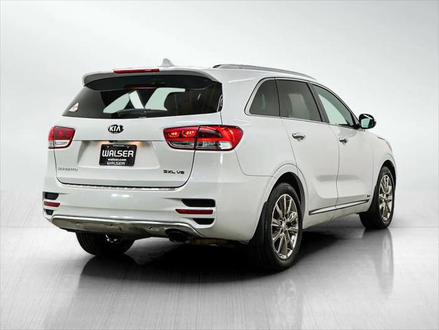 2017 Kia Sorento 3.3L SXL
