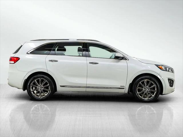 2017 Kia Sorento 3.3L SXL
