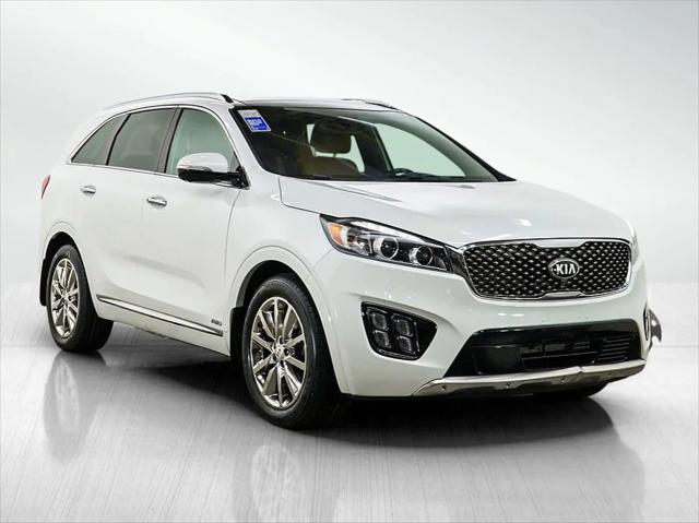 2017 Kia Sorento 3.3L SXL