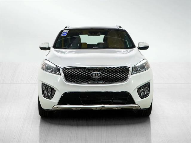 2017 Kia Sorento 3.3L SXL