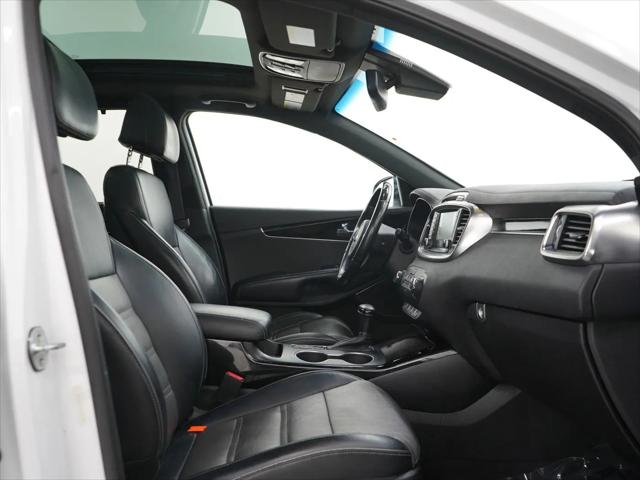 2017 Kia Sorento 3.3L SXL