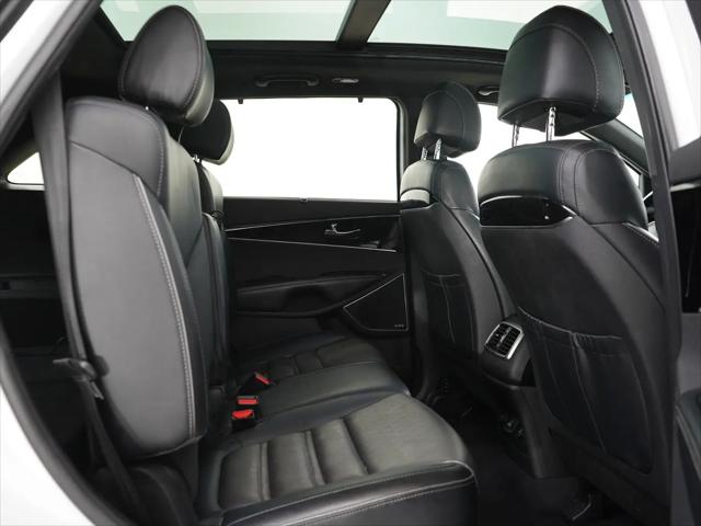 2017 Kia Sorento 3.3L SXL