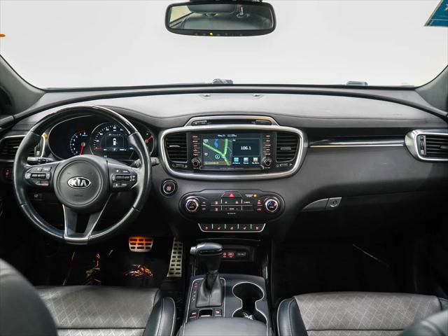 2017 Kia Sorento 3.3L SXL