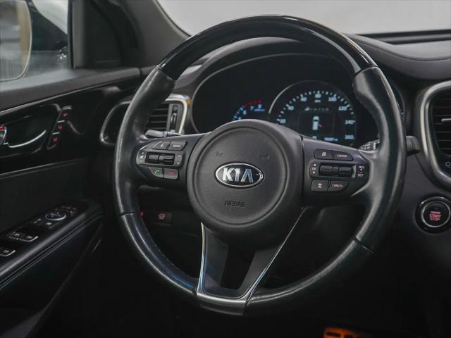 2017 Kia Sorento 3.3L SXL