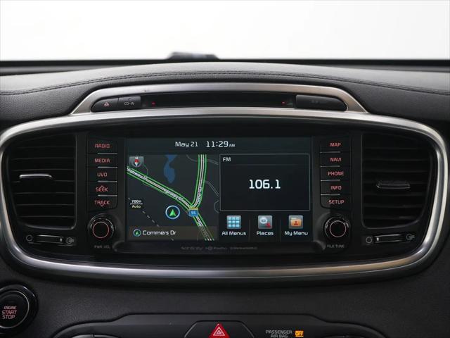2017 Kia Sorento 3.3L SXL