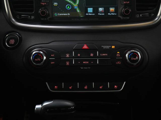 2017 Kia Sorento 3.3L SXL