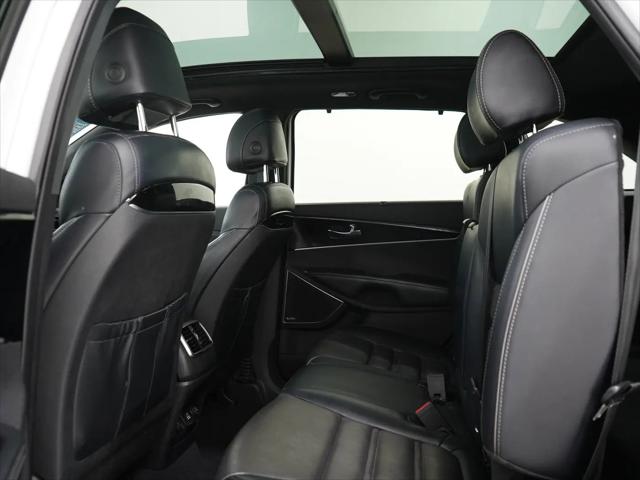 2017 Kia Sorento 3.3L SXL