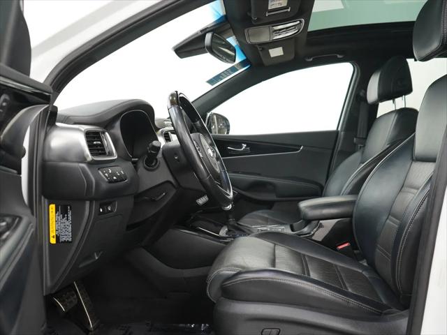 2017 Kia Sorento 3.3L SXL