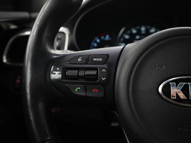 2017 Kia Sorento 3.3L SXL